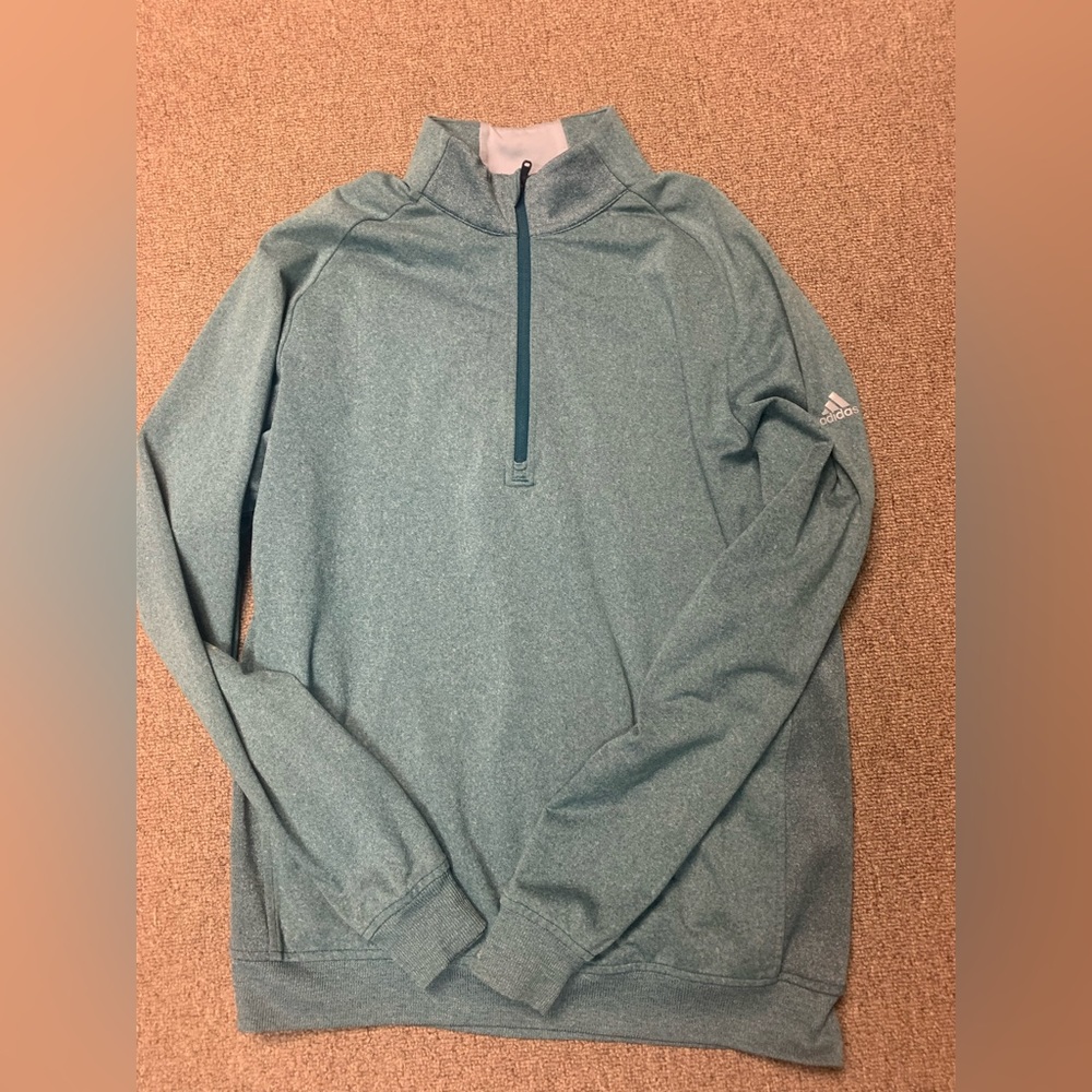 Adidas Men’s Quarter Zip